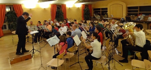 Classe d orchestre