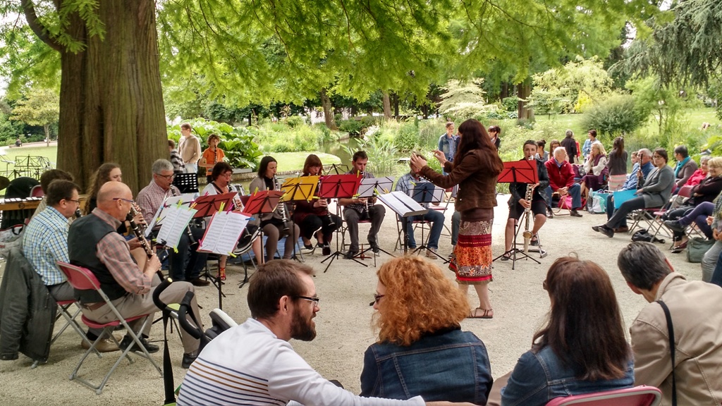 Ensemble Clarinettes 2