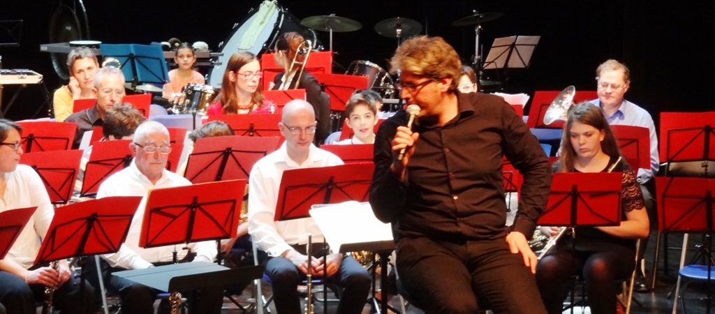 Classe Orchestre adrien