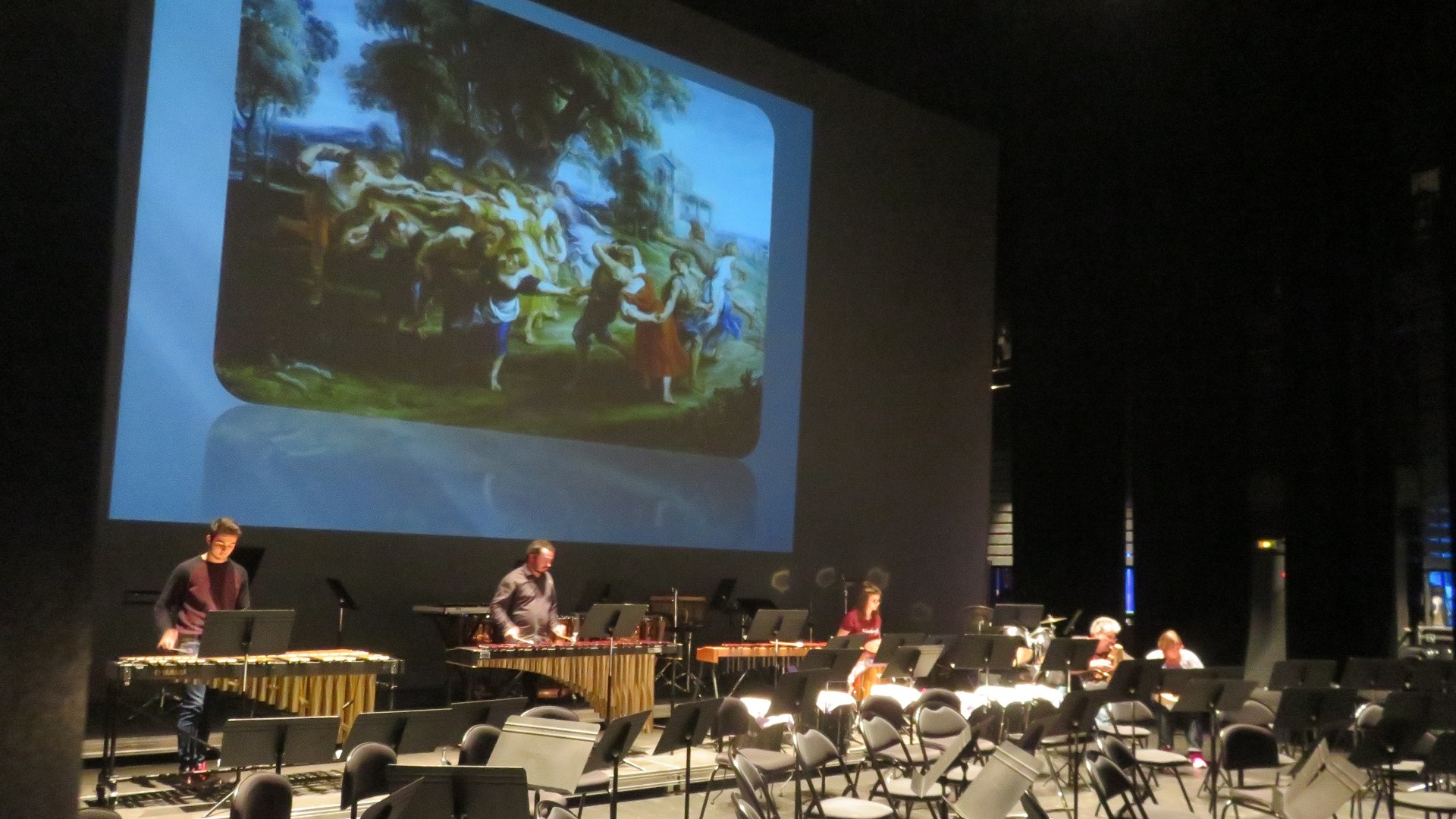 Filage Percussions 2