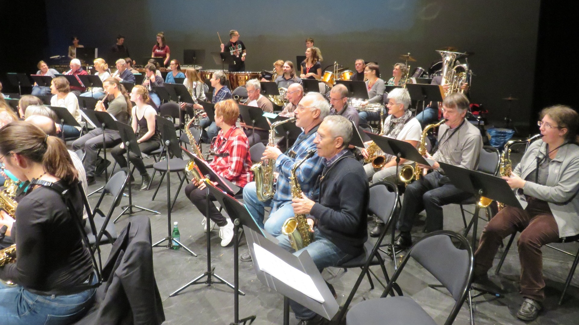Orchestre repetition 2