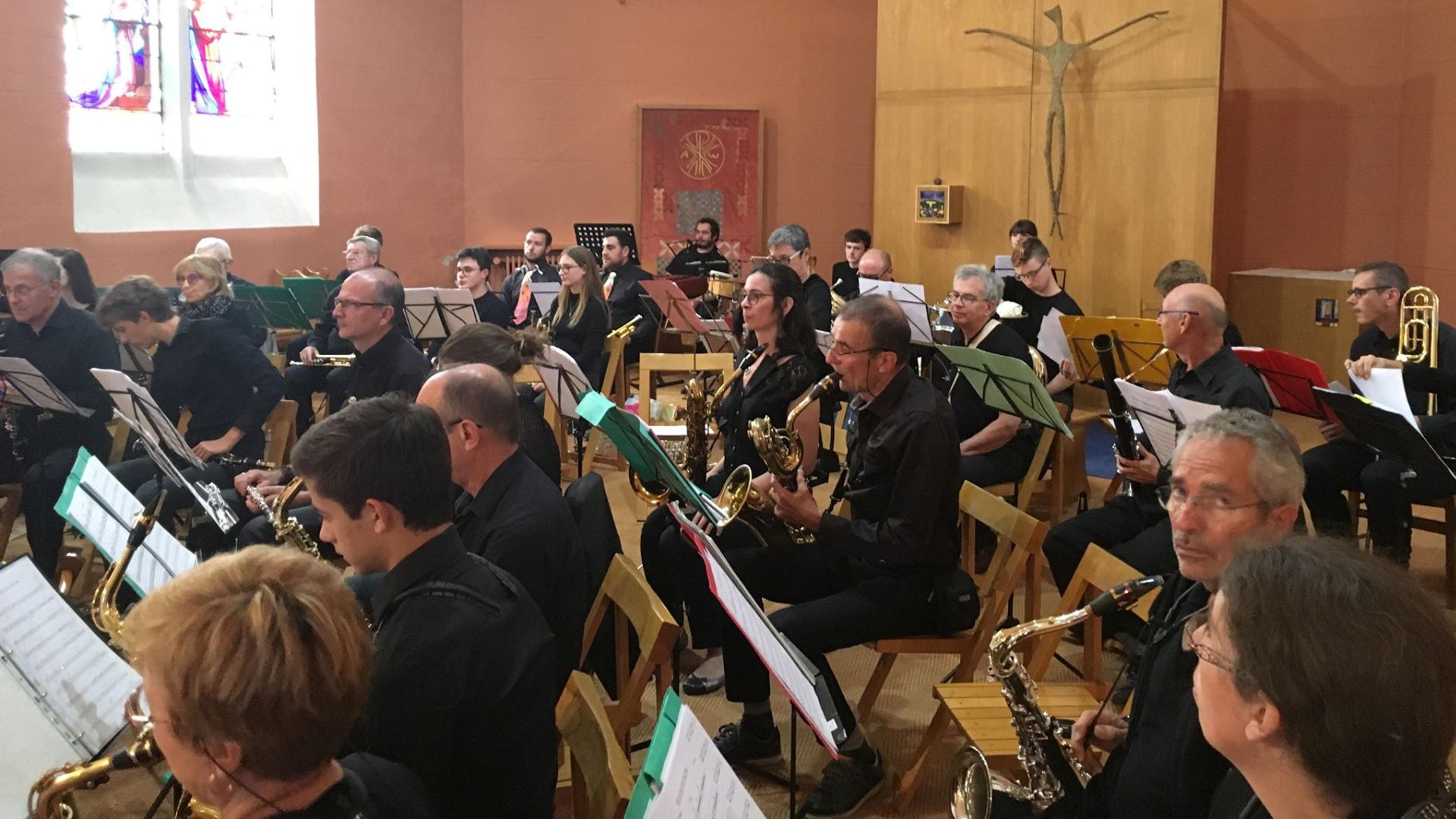 musique,orchestre,concert,école,harmonie,