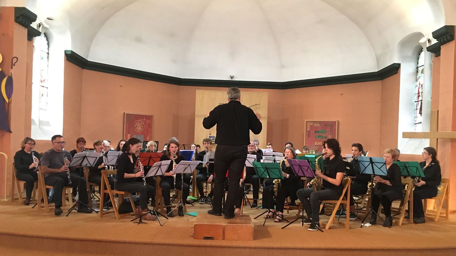 musique,orchestre,concert,école,harmonie,