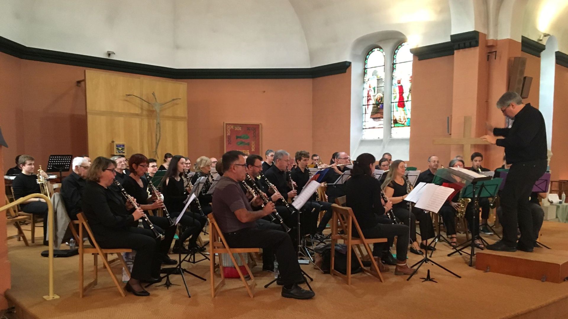 musique,orchestre,concert,école,harmonie,