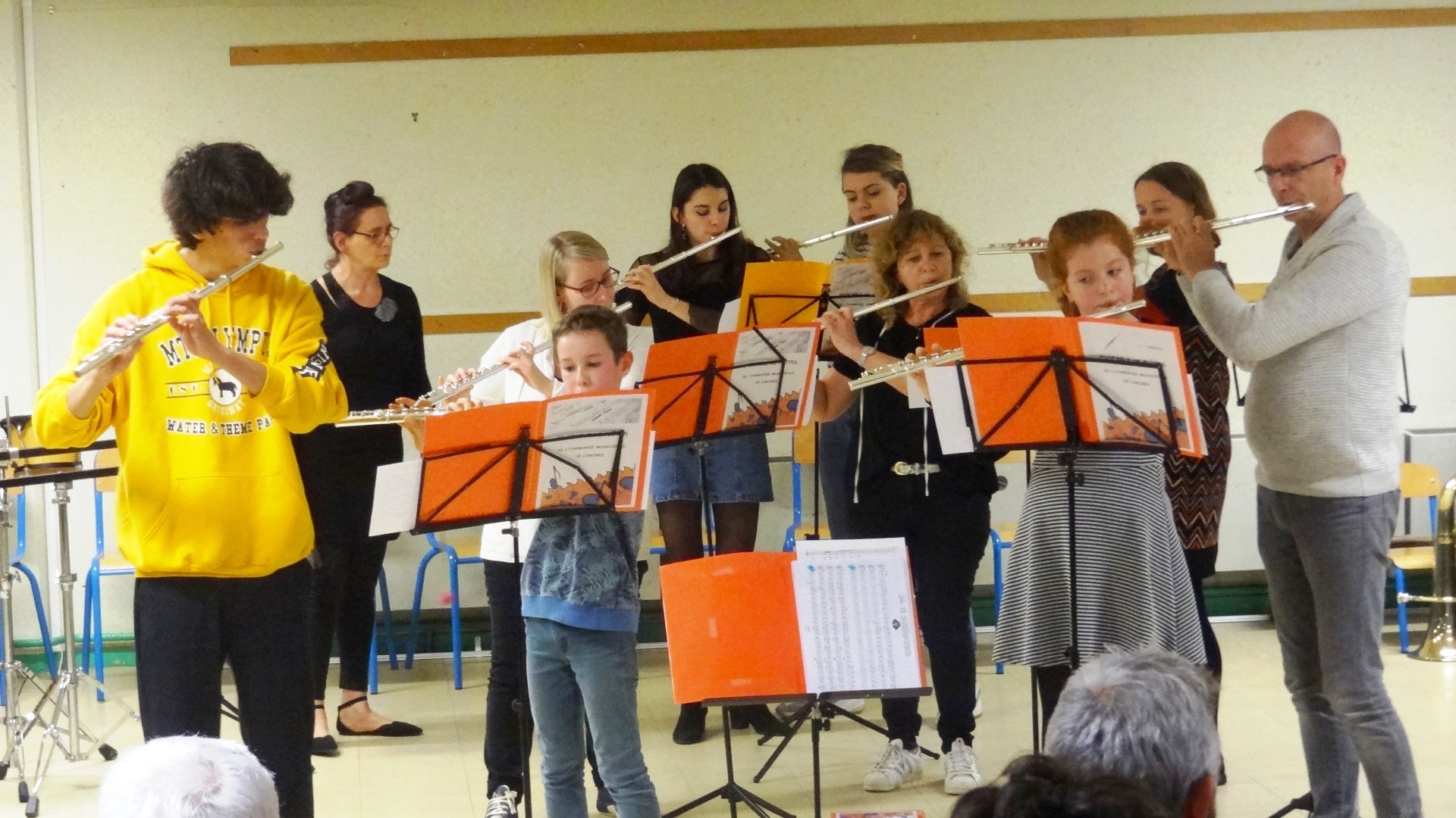 musique,orchestre,concert,école,harmonie,