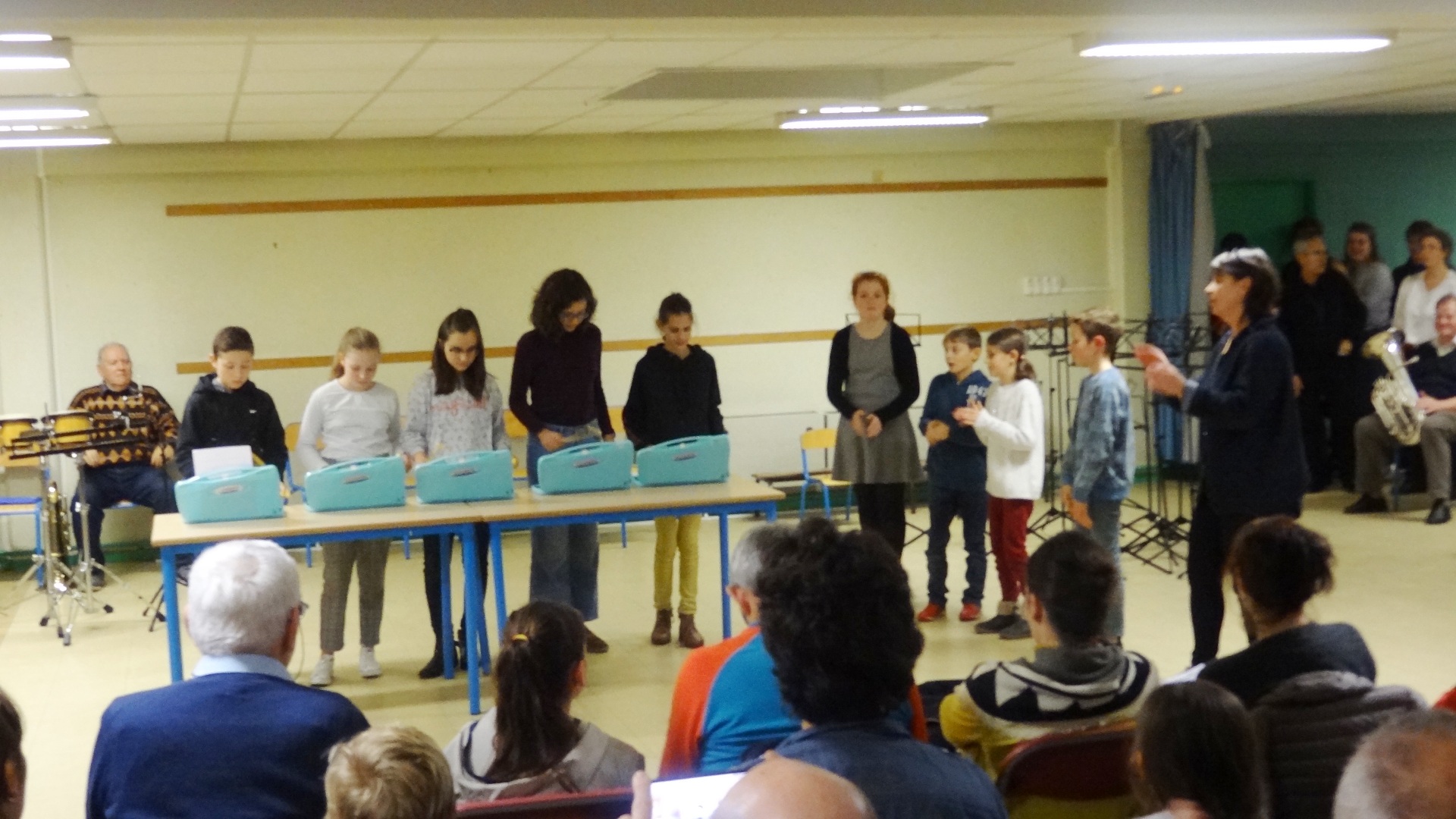 musique,orchestre,concert,école,harmonie,