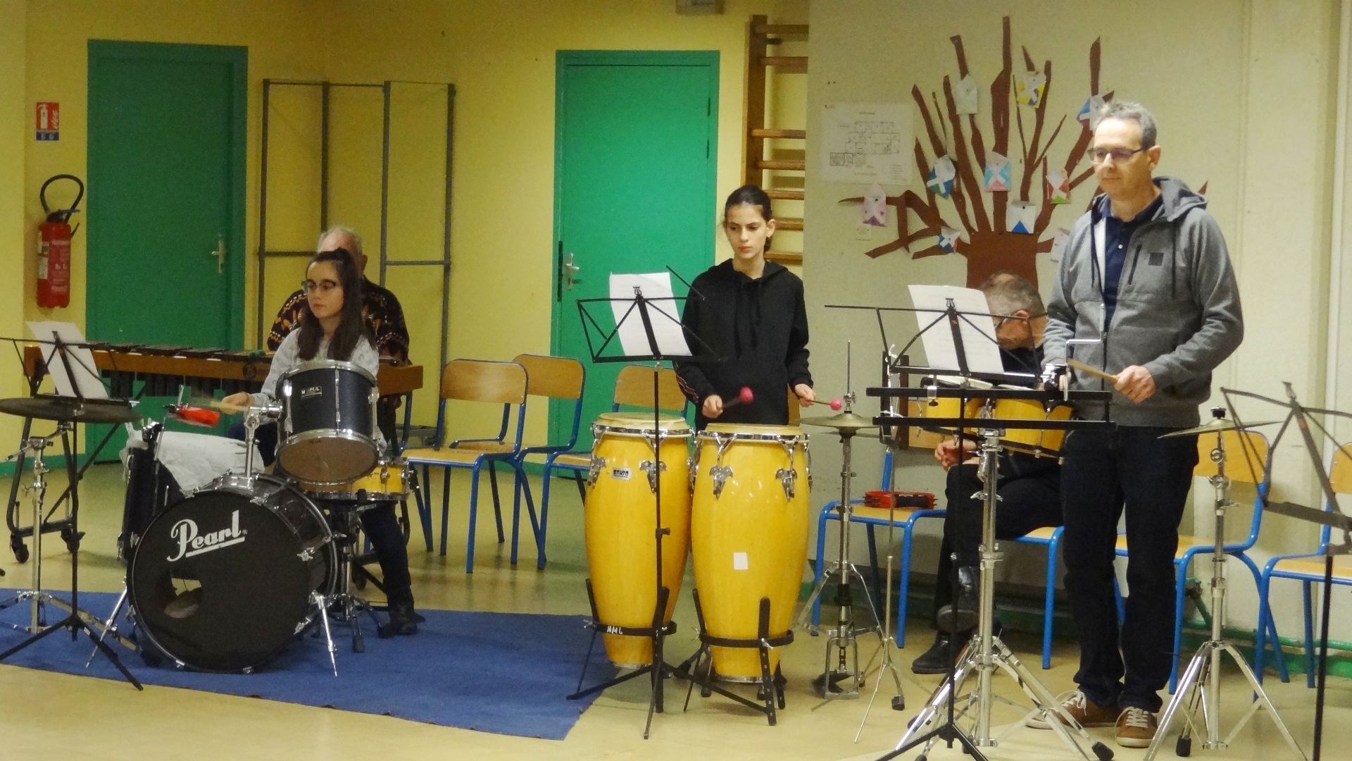 musique,orchestre,concert,école,harmonie,