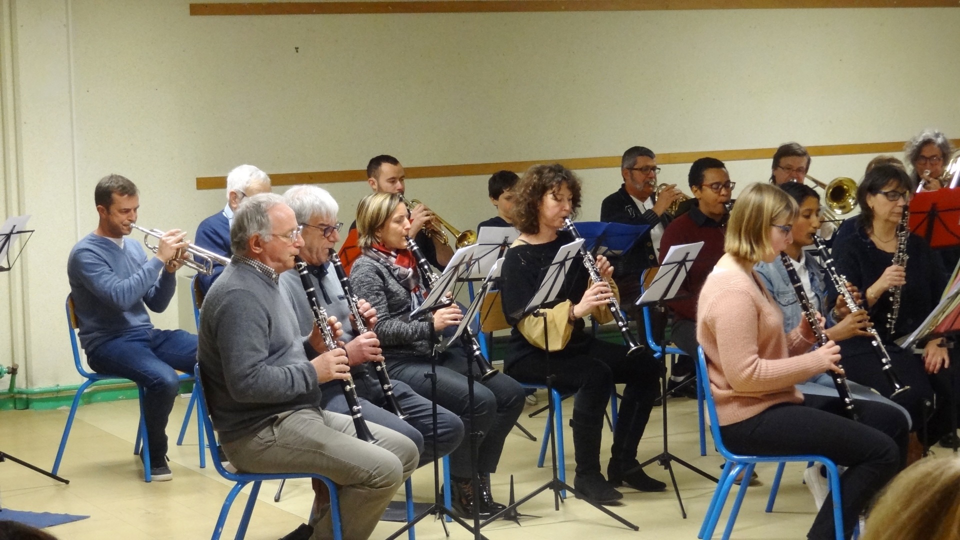 musique,orchestre,concert,école,harmonie,