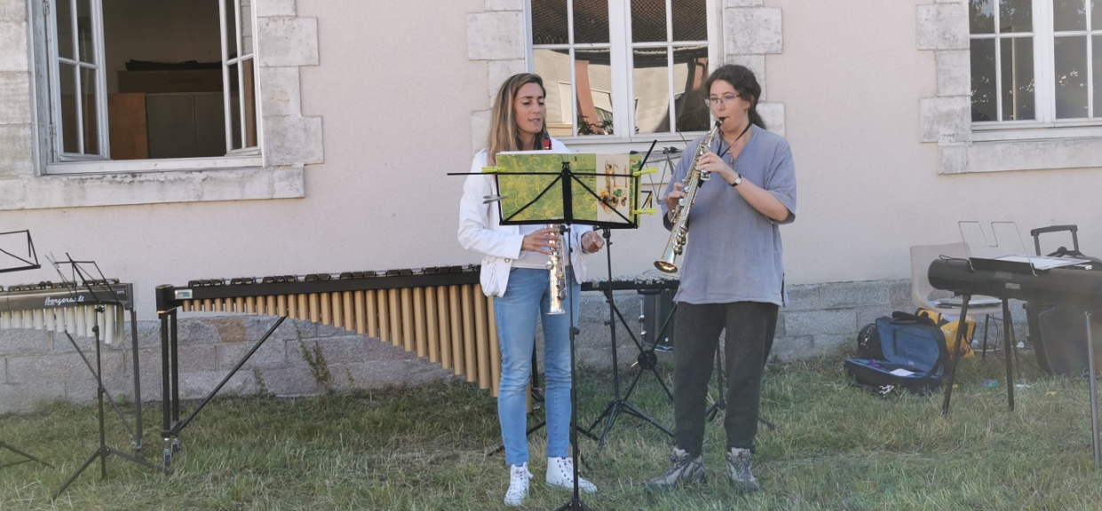 Duo Sax